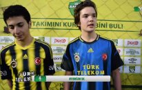 AYIBOĞAN SK-AKINCILAR FC RÖPORTAJ /İSTANBUL/ iddaa Rakipbul Ligi 2015 Açılış Sezonu