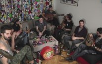 Can Bonomo ile Rocco’lu Ev Oturması Konseri 1 Mart 2015