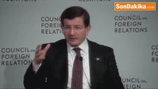 Başbakan Davutoğlu Düşünce Kuruluşu Cfr'nin Kurumsal Konferansına Şeref Konuğu Olarak Katıldı (9) -.