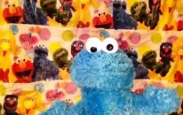 Cookie Monsters Birthday Song
