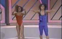 American Aerobics Championship
