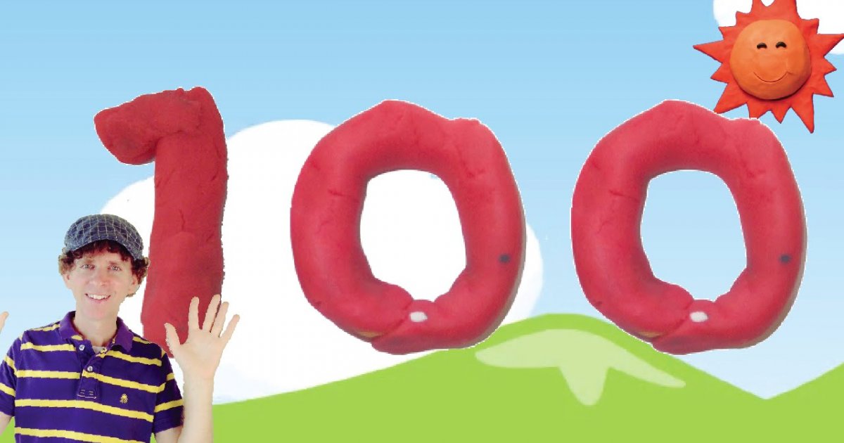 6 лет 2014. Dream English Kids числа от 1 до 100. Dream English big numbers.