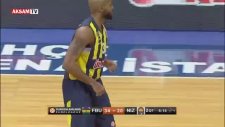 F.Bahçe Ülker Ezdi Geçti!