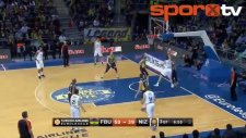 Fenerbahçe Ülker Ezdi Geçti
