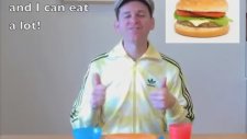Fun Food Video for Kids: I Can Eat a Lot!
