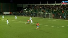 Henrik Larsson'un Oğlundan Enfes Gol!