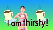 I Am Thirsty