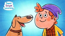I Have A Pet | Animal Song | Super Simple Songs