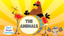 The Animals On The Farm | Super Simple Songs
