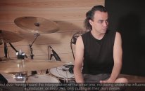 Drum Experiment (Bir de Benden Dinle) - Mert Alkaya (Interview)
