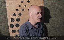 Drum Experiment (Bir de Benden Dinle) Turgut Alp Bekoğlu (Interview)