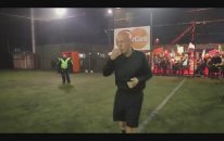 Halı Saha Maçında Collina Sürprizi