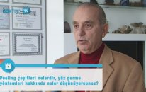 Peeling çeşitleri ve yüz germe yöntemleri