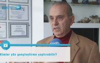 Yüz gençleştirmede yaşın önemi