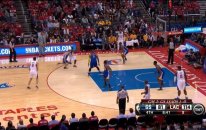 Hedo Turkoglu 13 Points Full Highlights (4/21/2014)