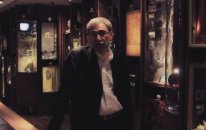 Orhan Pamuk Masumiyet Müzesi'ni anlatıyor
