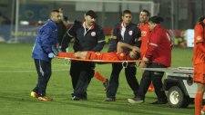 Futbol Hayatını Sona Erdiren Faul!