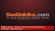 Şenol Güneş: