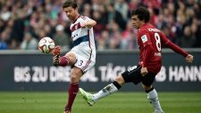Xabi Alonso'dan Müthiş Frikik Golü
