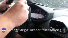 320km/h Hızla Kaza Yapan Lamborghini Huracan