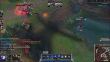 Ashe league of legends quadra / penta