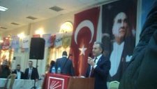 Chp Kırklareli Milletvekili A.adayı Turabi Kayan