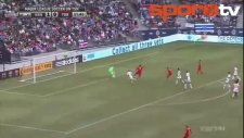 MLS'in açılışı Jozy Altidore'dan...