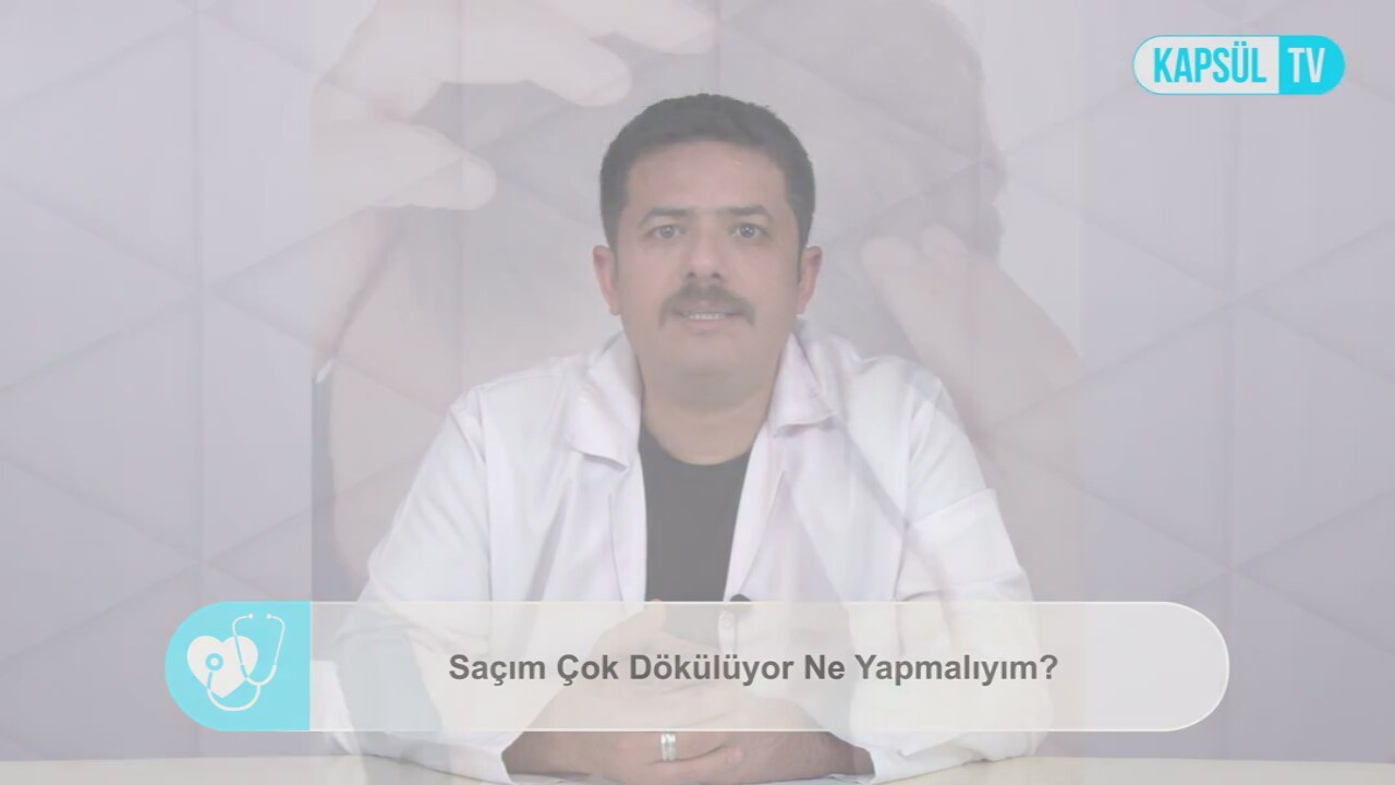 Saçlarım çok dökülüyor Ne yapabilirim Saçlarım çok dökülüyor Ne yapabilirim