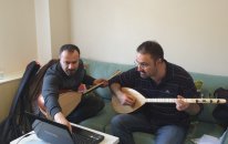 Sarı Gelin...kısa Sap Bağlama Dersi Ankara 0 538 316 83 06