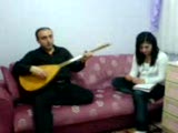 Gesi Bağları Yücel Sibel Erçelik Düeti