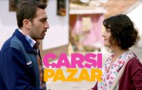 Çarşı Pazar - Kafa Tokuşturma (Teaser)