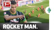Di Santo'dan fantastik bir gol!