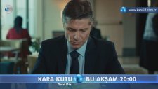 Kanal D - Kara Kutu - Bu Akşam 20:00