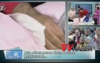 Kanal 7'de skandal! Türbanlı kadına...