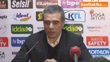 Mersin İdmanyurdu-Trabzonspor Maçının Ardından - Yanal (2)