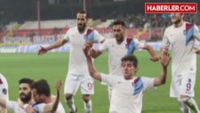 Trabzonspor, Mersin İdmanyurdu'nu 5-1 Yendi