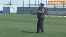 Çaykur Rizespor, Medicana Sivasspor Maçına Hazırlanıyor