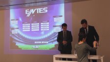 Entes Cup 2015 Bursa Grupları Kura Çekilişi