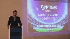 Entes Cup 2015 Kura Çekilişi Açılışı ve Genel Kurallar