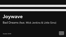 Joywave - Bad Dreams ft. Mick Jenkins, Little Simz