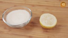 Limon Buzdolabında Nasıl Muhafaza Edilir?