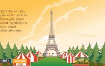 Eiffel Kulesi Hakknda İlginç Bilgiler