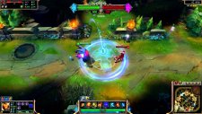 Elderwood Bard Skin Spotlight - League of Legends