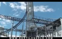 Akıllara zarar Lunapark Treni
