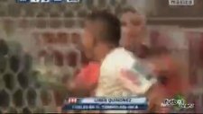 8. Saniyede Gol Attı