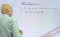 Alternatif Akım Devrelerinde Gerilim ve Akım Denklemleri - YGS LYS | Lisego