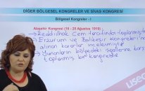 Balıkesir, Alaşehir ve Nazilli Kongreleri Konu Anlatımı - YGS LYS | Lisego