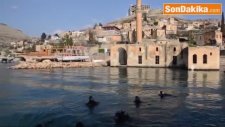 Bozkırdı, Dalgıçların Gözdesi Oldu