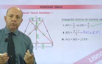 İkizkenar Yamuk Özellikleri - YGS LYS Konu Anlatımı | Lisego