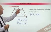İkizkenar Yamuk - YGS LYS Geometri Konu Anlatımı | Lisego